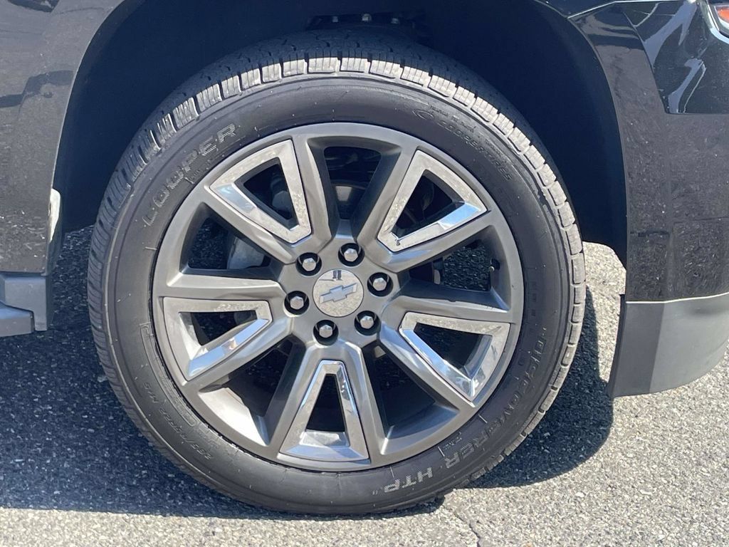 Used 2017 Chevrolet Tahoe LT AWD/4WD image 10