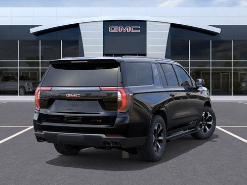 New 2026 GMC Yukon XL AT4 w/ AT4 Premium Plus Package AWD/4WD image 28