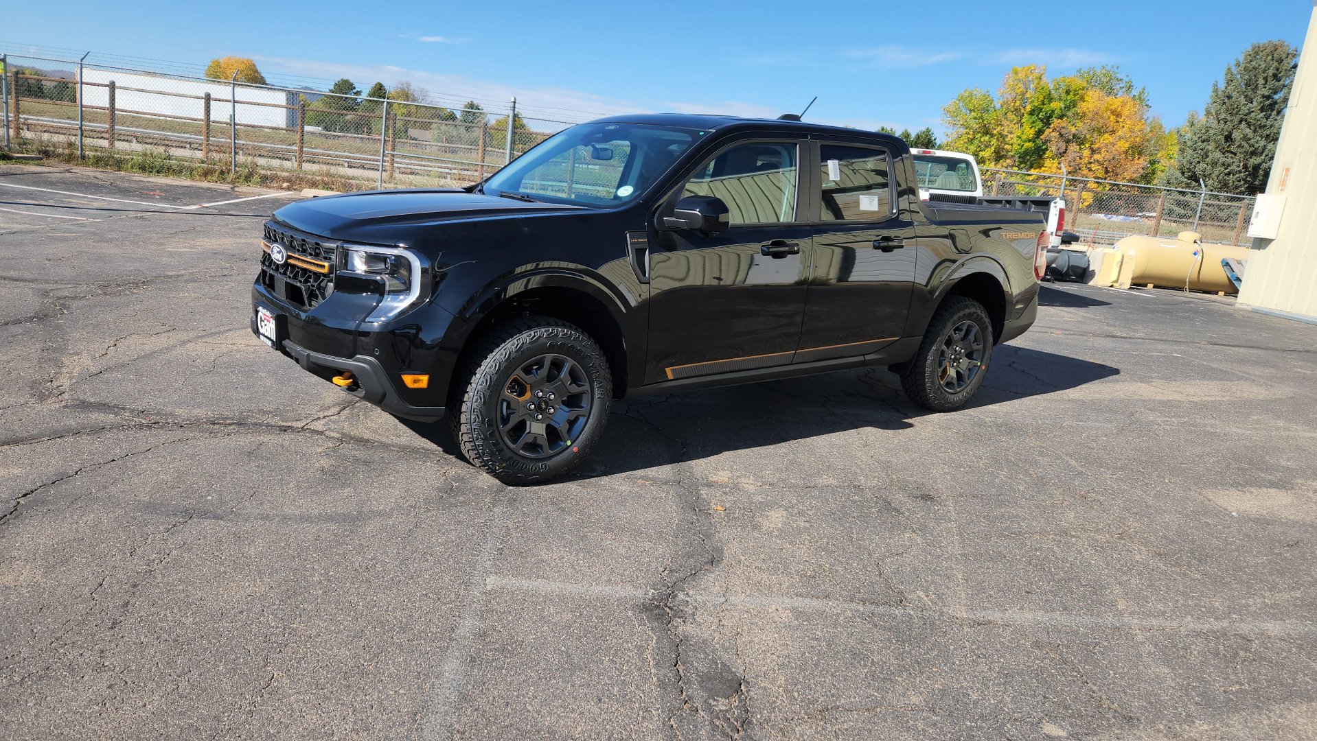 New 2026 Ford Maverick Tremor AWD/4WD image 3
