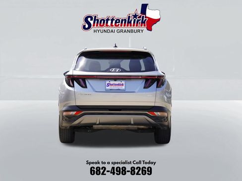 Certified 2023 Hyundai Tucson Limited FWD image 7