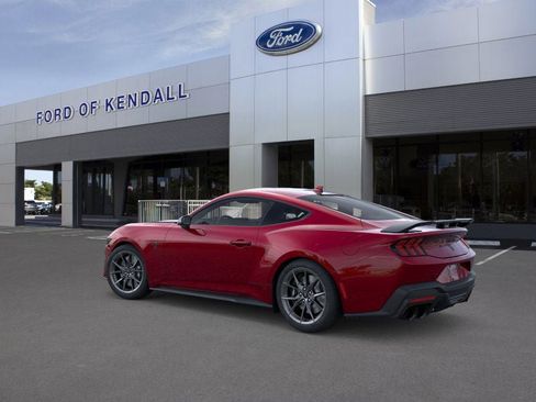 New 2026 Ford Mustang Dark Horse image 4