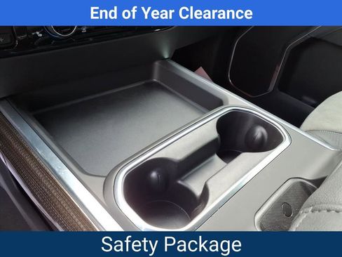 New 2025 Chevrolet Silverado 2500 LT w/ Trail Boss Package image 16