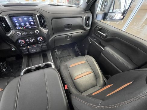 Certified 2023 GMC Sierra 2500 AT4 w/ AT4 Premium Plus Package AWD/4WD image 33
