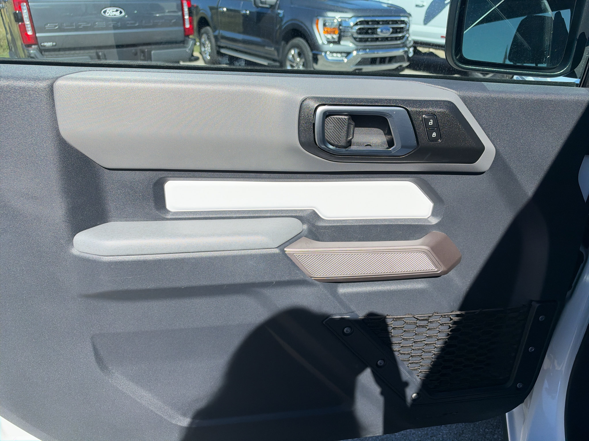 Certified 2023 Ford Bronco Black Diamond AWD/4WD image 9
