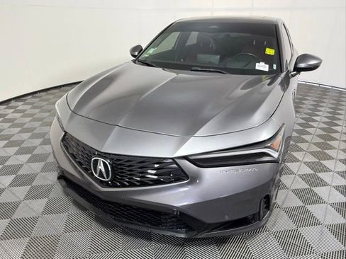 Used 2023 Acura Integra A-Spec FWD image 2