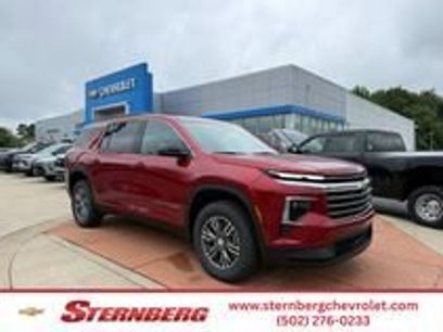 New 2026 Chevrolet Traverse LT w/ Driver Confidence Package