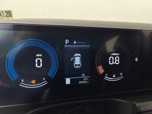 Certified 2025 Hyundai Tucson SEL image 20