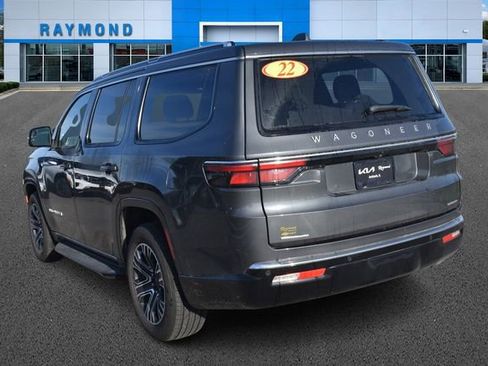 Used 2022 Jeep Wagoneer Series III image 5