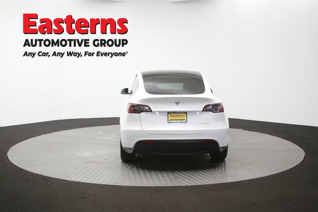 Used 2022 Tesla Model Y Long Range AWD/4WD image 34