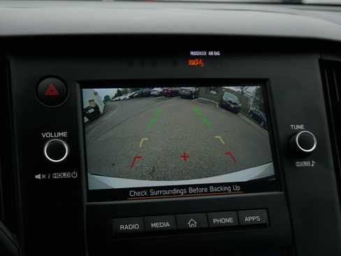 Certified 2023 Subaru Outback AWD/4WD image 27