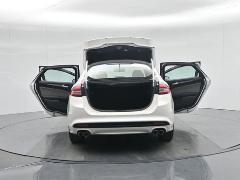 Used 2017 Ford Fusion Sport w/ Equipment Group 401A image 38