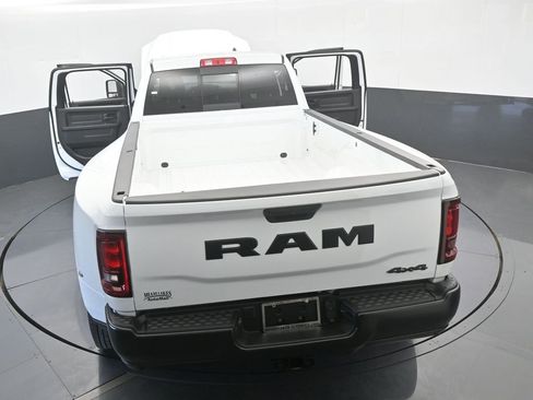 Used 2026 RAM 3500 Tradesman AWD/4WD image 64