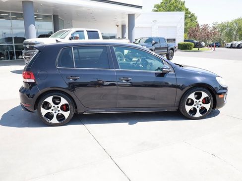 Used 2010 Volkswagen GTI 4-Door image 7
