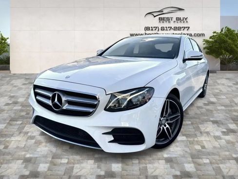 Used 2017 Mercedes-Benz E 300 image 3