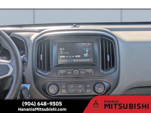 Used 2018 Chevrolet Colorado W/T w/ WT Convenience Package image 18