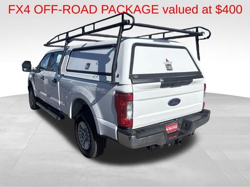Used 2019 Ford F250 XL w/ STX Appearance Package AWD/4WD image 10