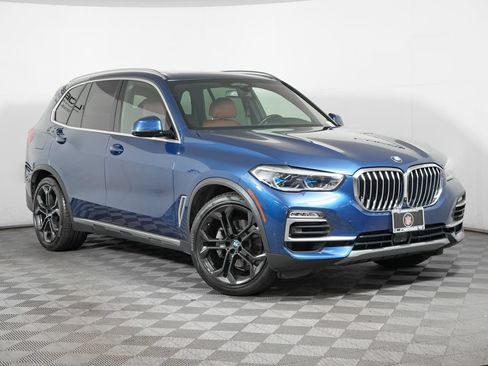 Used 2019 BMW X5 xDrive40i w/ Executive Package AWD/4WD image 9