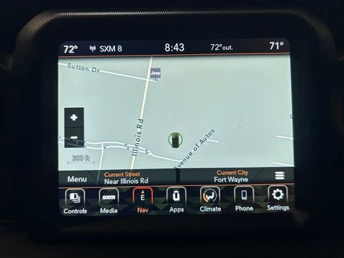 Used 2022 Jeep Wrangler Unlimited Sport AWD/4WD image 13