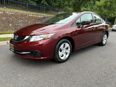 Used 2015 Honda Civic LX