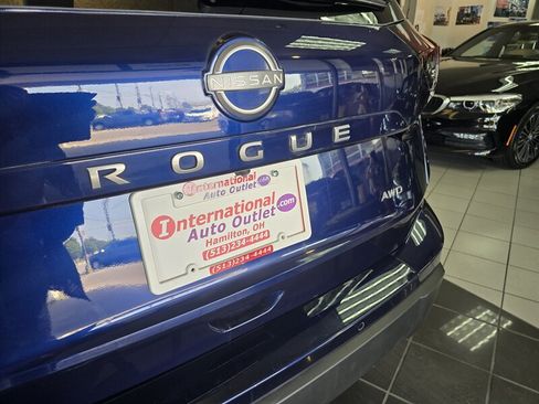 Used 2026 Nissan Rogue SV AWD/4WD image 30