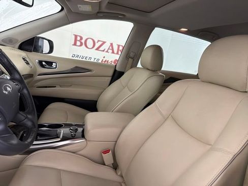 Used 2020 INFINITI QX60 Luxe FWD image 11