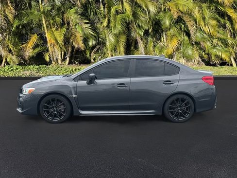 Used 2020 Subaru WRX Premium w/ Popular Package #3 (IZT) AWD/4WD image 8
