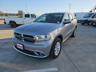 Used 2019 Dodge Durango SXT