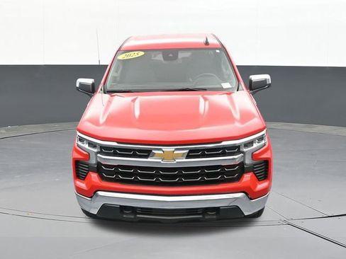 Used 2025 Chevrolet Silverado 1500 LT AWD/4WD image 70