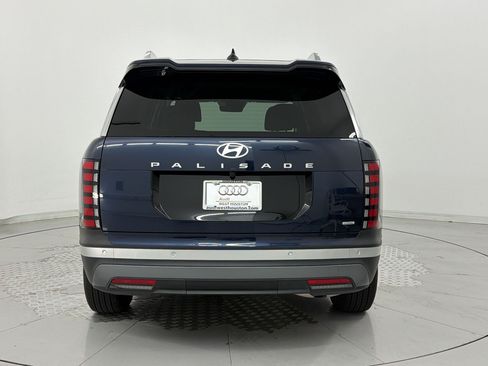 Used 2026 Hyundai Palisade SEL AWD/4WD image 10