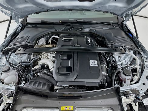 New 2026 Mercedes-Benz C 43 AMG 4MATIC Sedan image 33