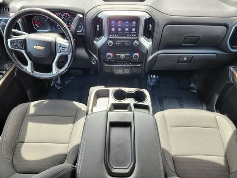 Used 2021 Chevrolet Silverado 1500 LT AWD/4WD image 10