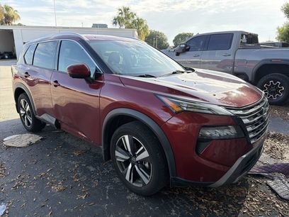 Used 2024 Nissan Rogue SL w/ SL Premium Package