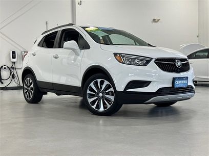 Certified 2022 Buick Encore Preferred w/ Safety Package