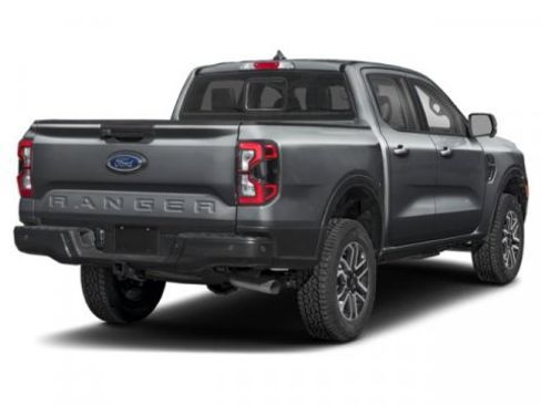 New 2025 Ford Ranger Lariat w/ FX4 Off-Road Package image 2