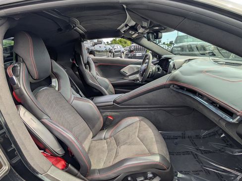 Used 2020 Chevrolet Corvette Stingray Premium Cpe w/ 3LT Preferred Equipment Group RWD image 12