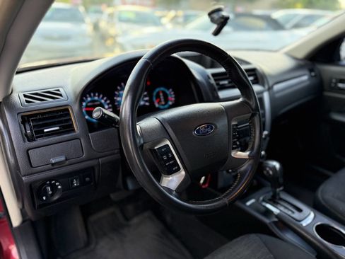 Used 2012 Ford Fusion SE FWD image 11