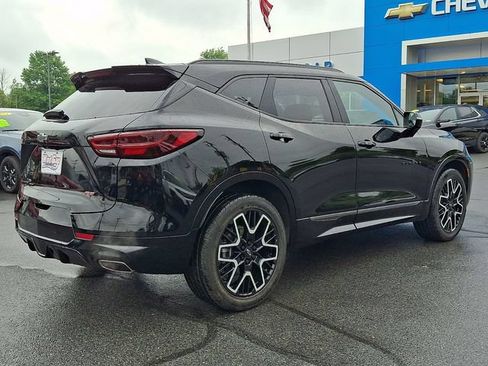 Used 2023 Chevrolet Blazer RS w/ Enhanced Convenience Package AWD/4WD image 6