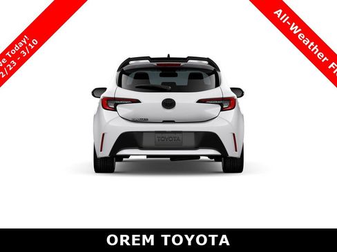 New 2026 Toyota Corolla SE image 8