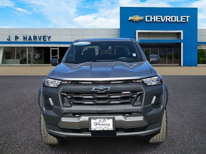 Used 2024 Chevrolet Colorado Trail Boss w/ Advanced Trailering Package