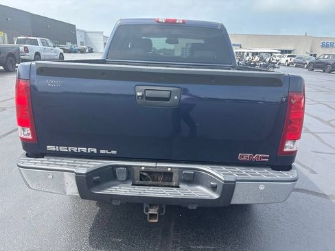 Used 2012 GMC Sierra 1500 SLE w/ Power Tech Package AWD/4WD image 12