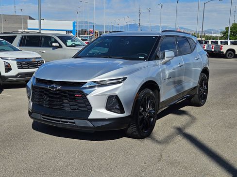 Used 2022 Chevrolet Blazer RS AWD/4WD image 8
