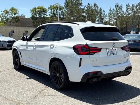 Used 2024 BMW X3 sDrive30i w/ M Sport Package RWD image 12
