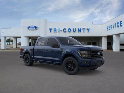 New 2026 Ford F150 XLT w/ Equipment Group 302A MID image 7