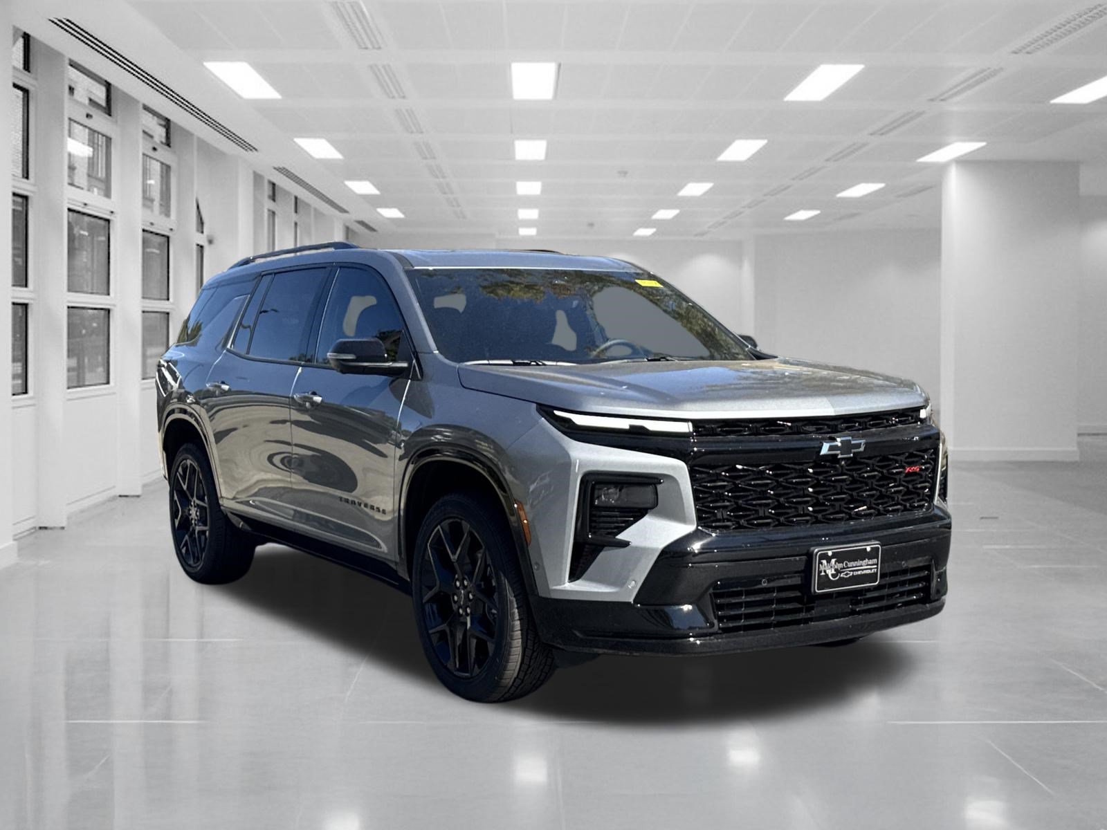 New 2026 Chevrolet Traverse RS FWD image 3