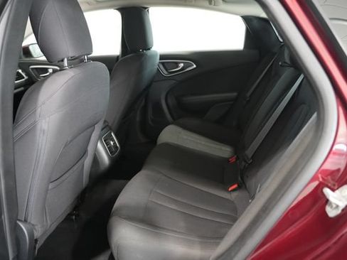 Used 2015 Chrysler 200 Limited w/ Comfort Group FWD image 15