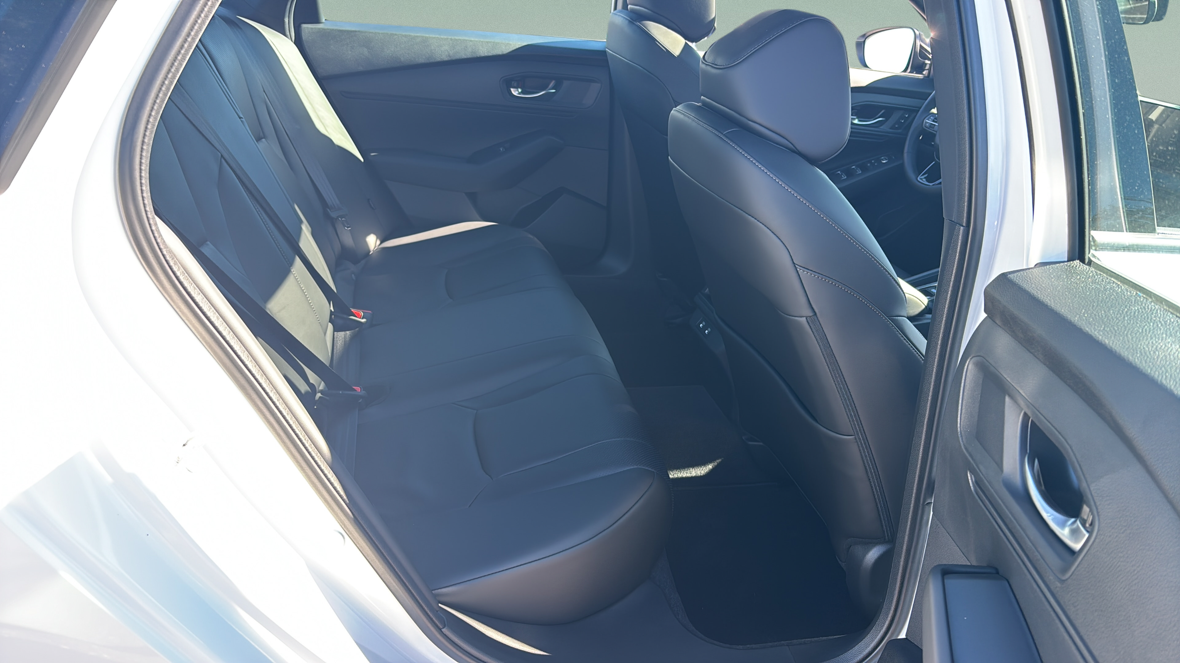 New 2026 Honda Accord Sport image 15