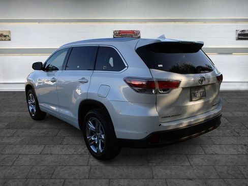 Used 2015 Toyota Highlander Limited AWD/4WD image 5