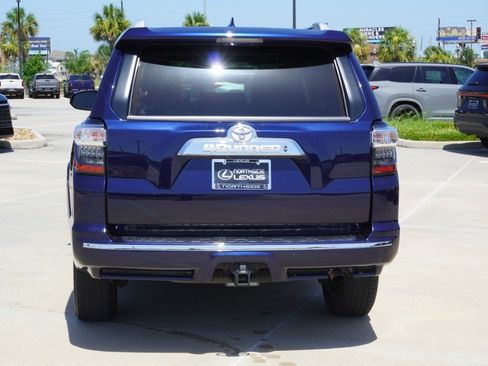 Used 2021 Toyota 4Runner Limited RWD image 7