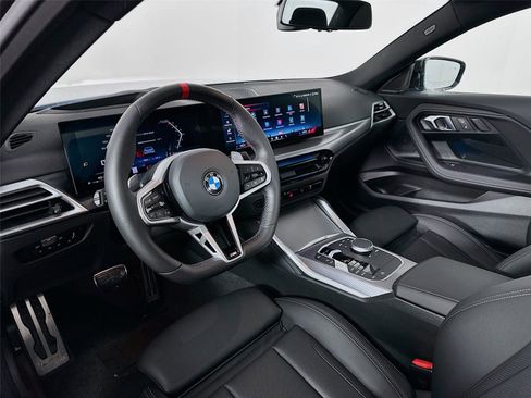 Used 2025 BMW M240i xDrive Coupe w/ Premium Package image 9