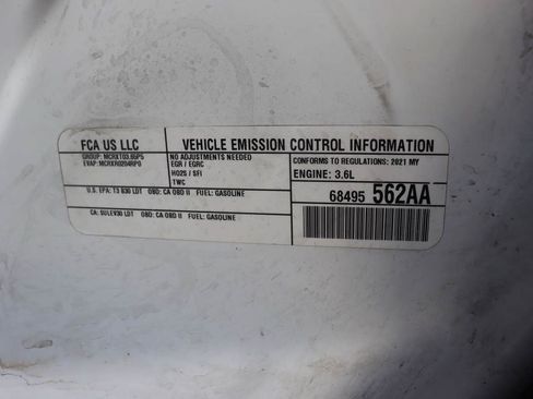 Used 2021 Jeep Grand Cherokee Laredo X RWD image 7